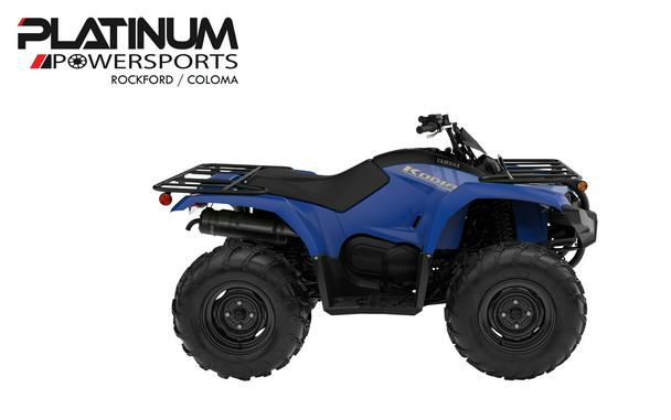 2027 Yamaha Kodiak 450 Steel Blue