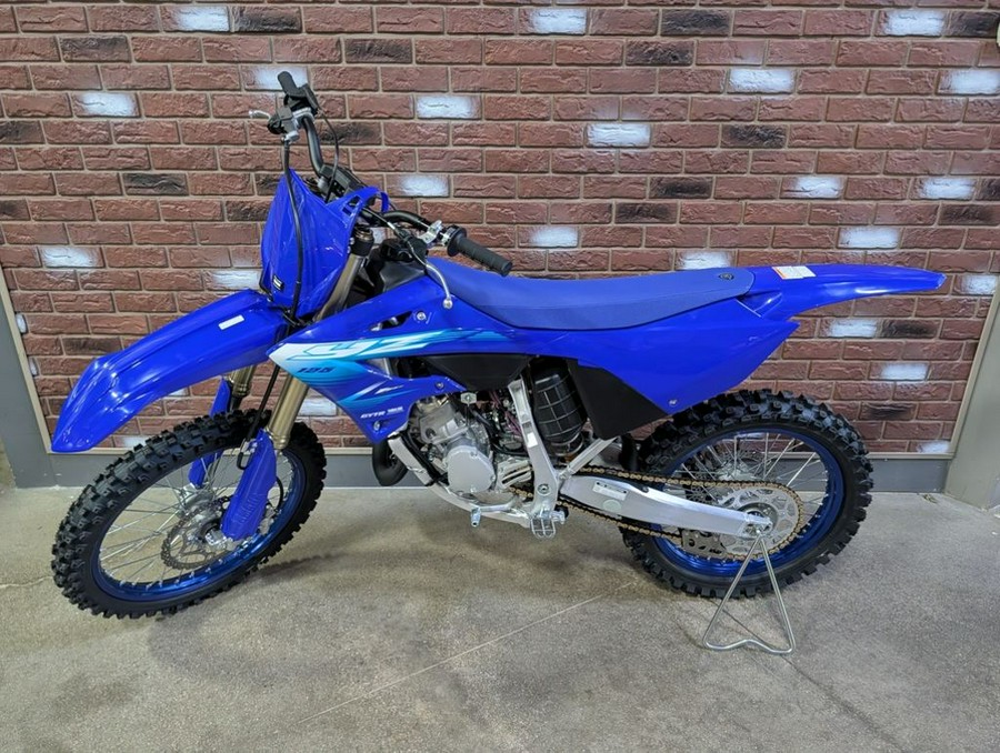 2027 Yamaha YZ125