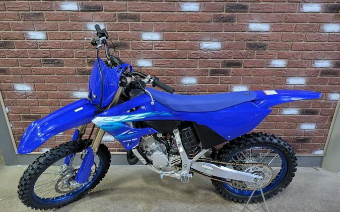 2027 Yamaha YZ125