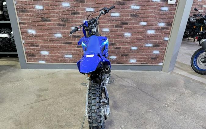 2027 Yamaha YZ125