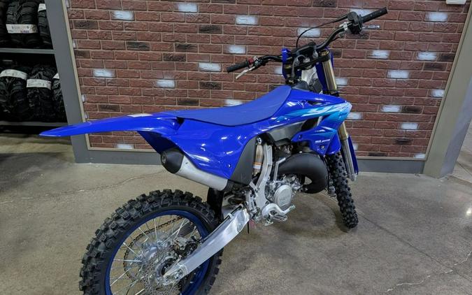2027 Yamaha YZ125