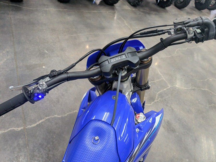 2026 Yamaha YZ 250FX