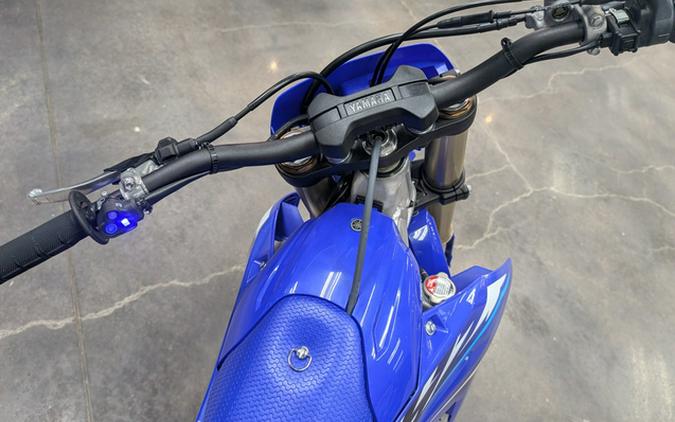 2026 Yamaha YZ 250FX