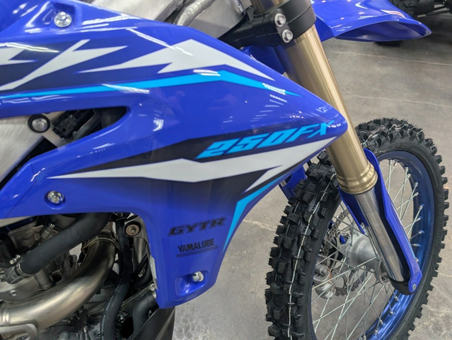 2026 Yamaha YZ 250FX