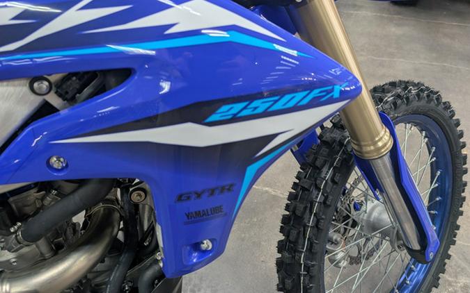 2026 Yamaha YZ 250FX