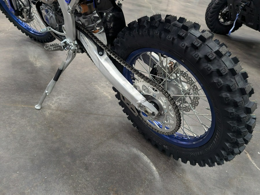 2026 Yamaha YZ 250FX