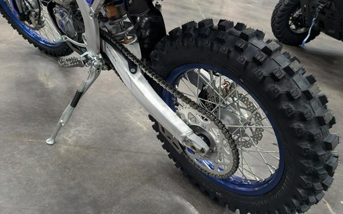 2026 Yamaha YZ 250FX