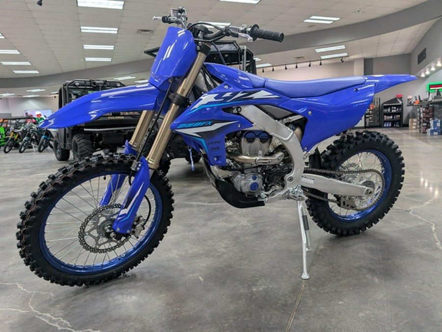 2026 Yamaha YZ 250FX