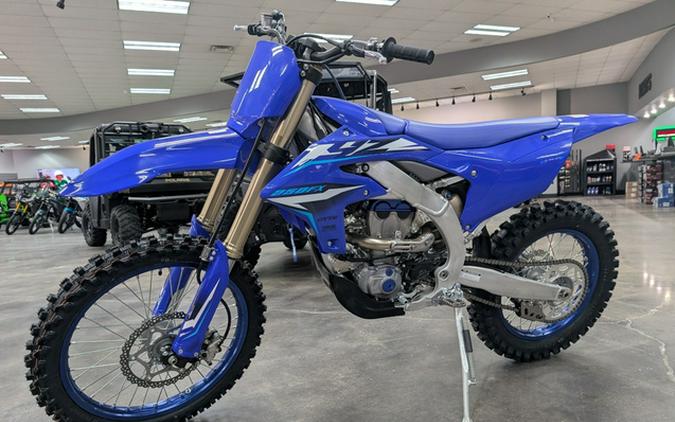 2026 Yamaha YZ 250FX