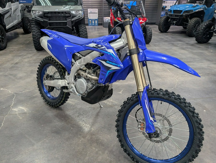 2026 Yamaha YZ 250FX