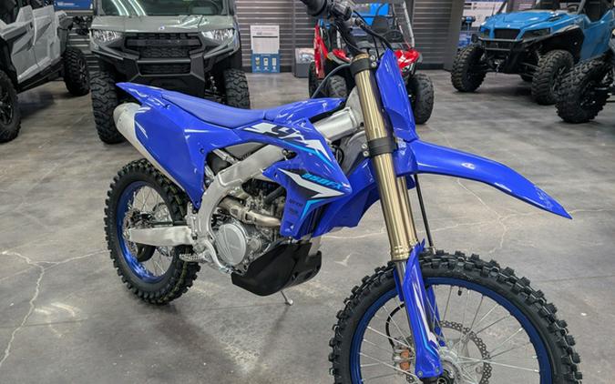 2026 Yamaha YZ 250FX