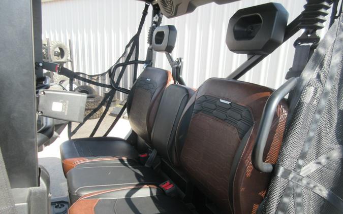 2027 CFMOTO UFORCE U10 XL PRO EPS