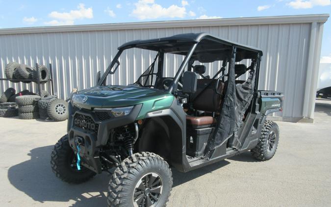 2027 CFMOTO UFORCE U10 XL PRO EPS