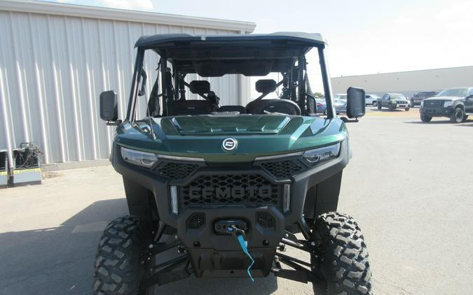 2027 CFMOTO UFORCE U10 XL PRO EPS