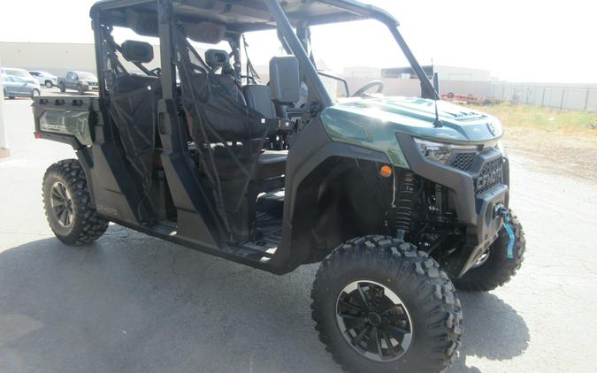 2027 CFMOTO UFORCE U10 XL PRO EPS