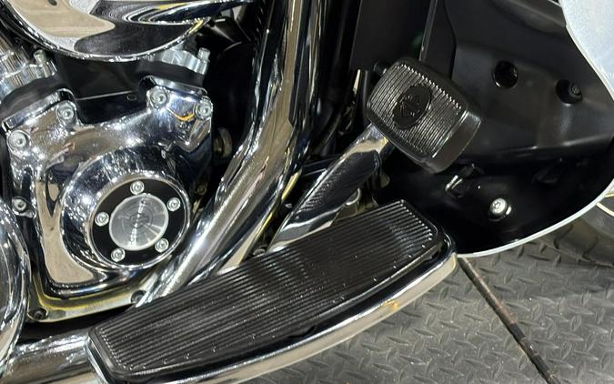 2014 Harley-Davidson Ultra Limited Two-Tone Charcoal Pearl/Brilliant Silver Pearl