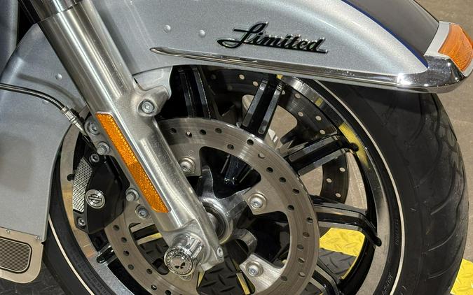 2014 Harley-Davidson Ultra Limited Two-Tone Charcoal Pearl/Brilliant Silver Pearl