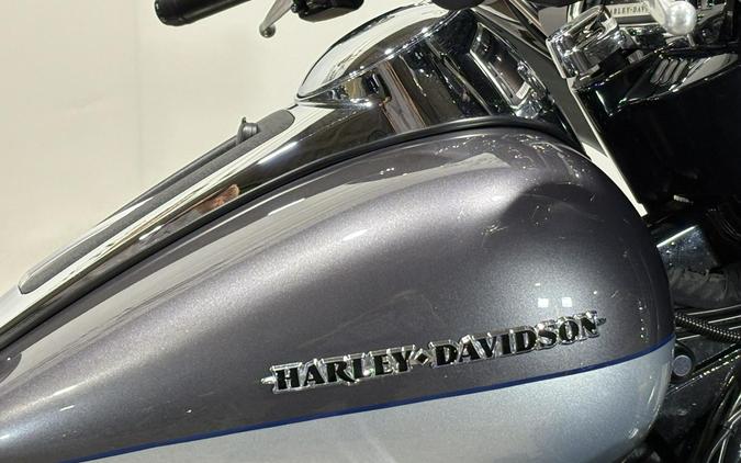 2014 Harley-Davidson Ultra Limited Two-Tone Charcoal Pearl/Brilliant Silver Pearl