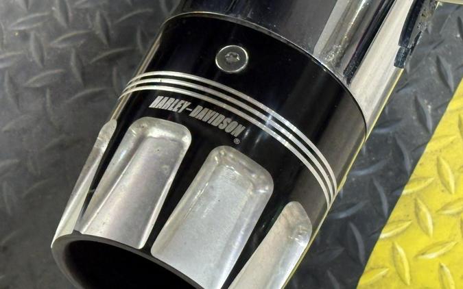 2014 Harley-Davidson Ultra Limited Two-Tone Charcoal Pearl/Brilliant Silver Pearl