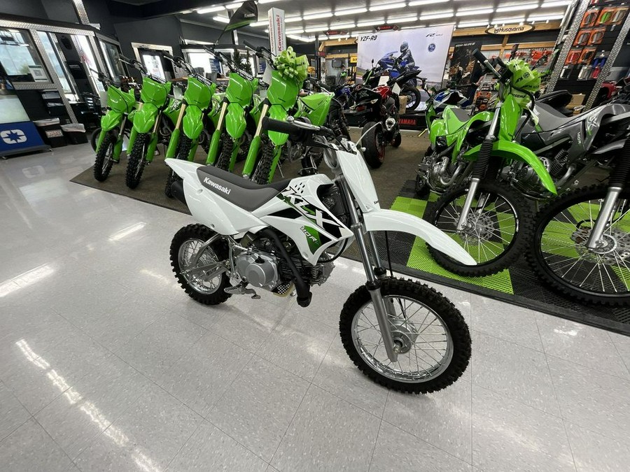 2026 Kawasaki KLX®110R L
