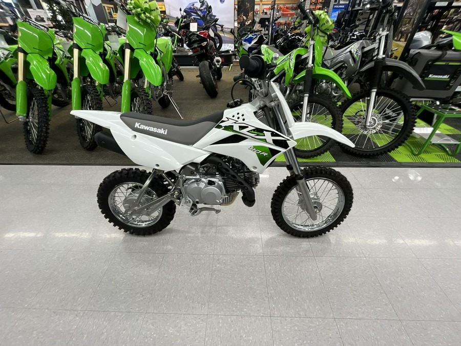 2026 Kawasaki KLX®110R L