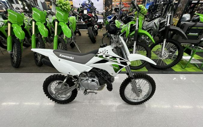 2026 Kawasaki KLX®110R L
