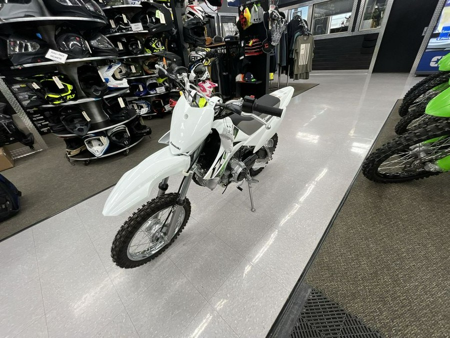 2026 Kawasaki KLX®110R L