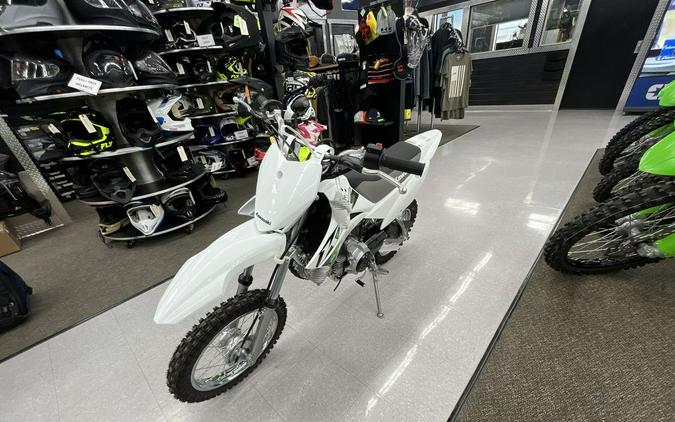 2026 Kawasaki KLX®110R L