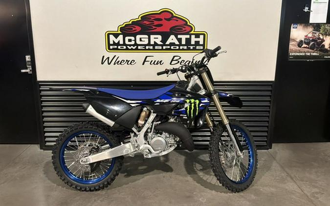 2027 Yamaha YZ 125