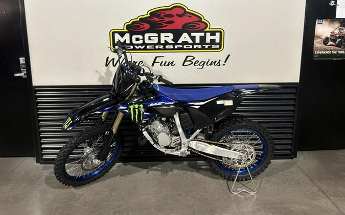 2027 Yamaha YZ 125
