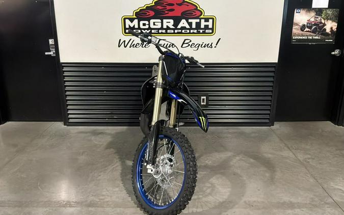 2027 Yamaha YZ 125