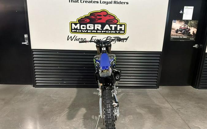 2027 Yamaha YZ 125