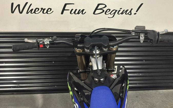 2027 Yamaha YZ 125