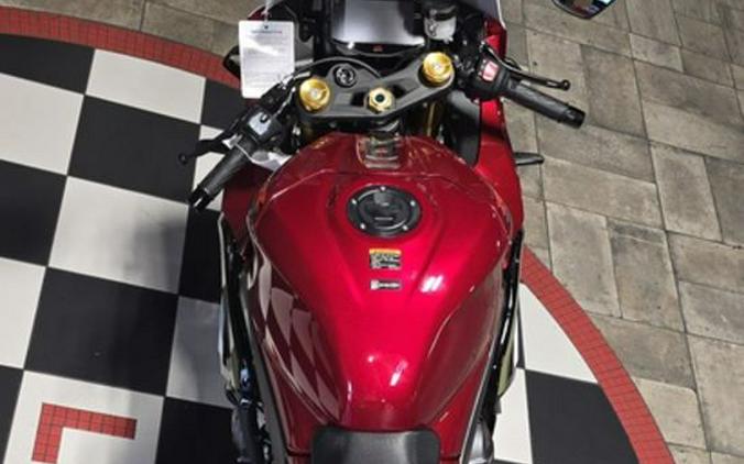 2027 Suzuki GSX-R1000RS 40th Anniversary Edition