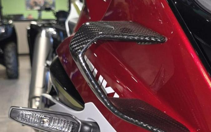 2027 Suzuki GSX-R1000RS 40th Anniversary Edition
