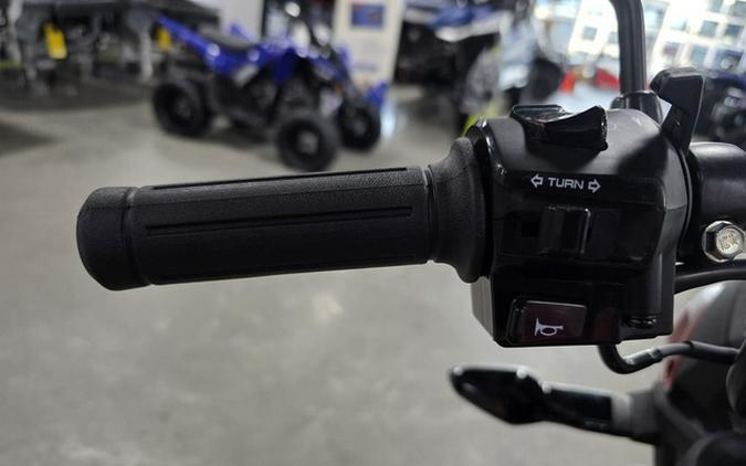 2026 Honda Navi Blue Metallic