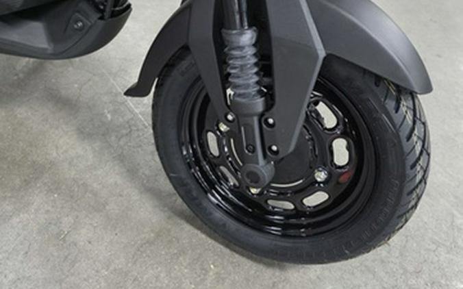 2026 Honda Navi Blue Metallic