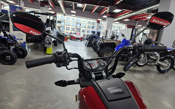 2026 Honda Navi Blue Metallic