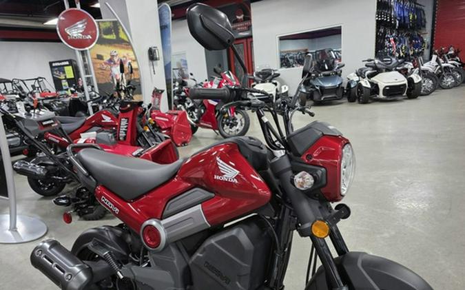 2026 Honda Navi Blue Metallic
