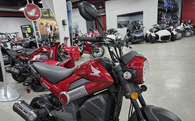2026 Honda Navi Blue Metallic