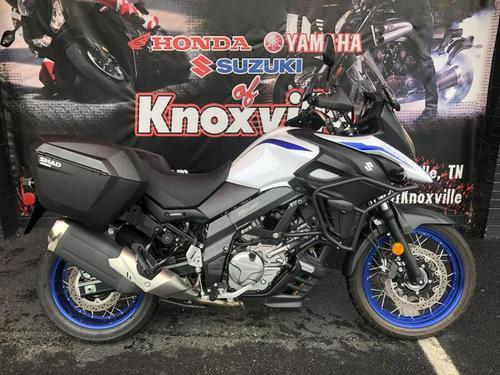 2019 Suzuki V-Strom 650XT Touring Review (9 Fast Facts)