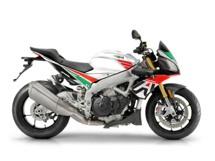 2020 Aprilia® Tuono V4 1100 RR Misano