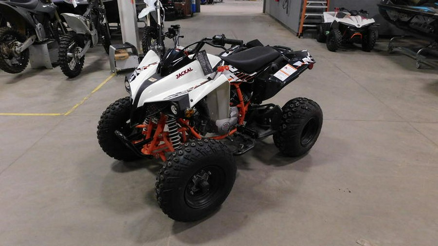 2021 Kayo 200 Jackal