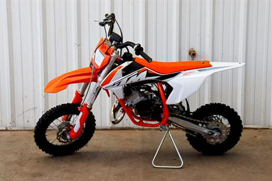 2023 KTM 50 SX