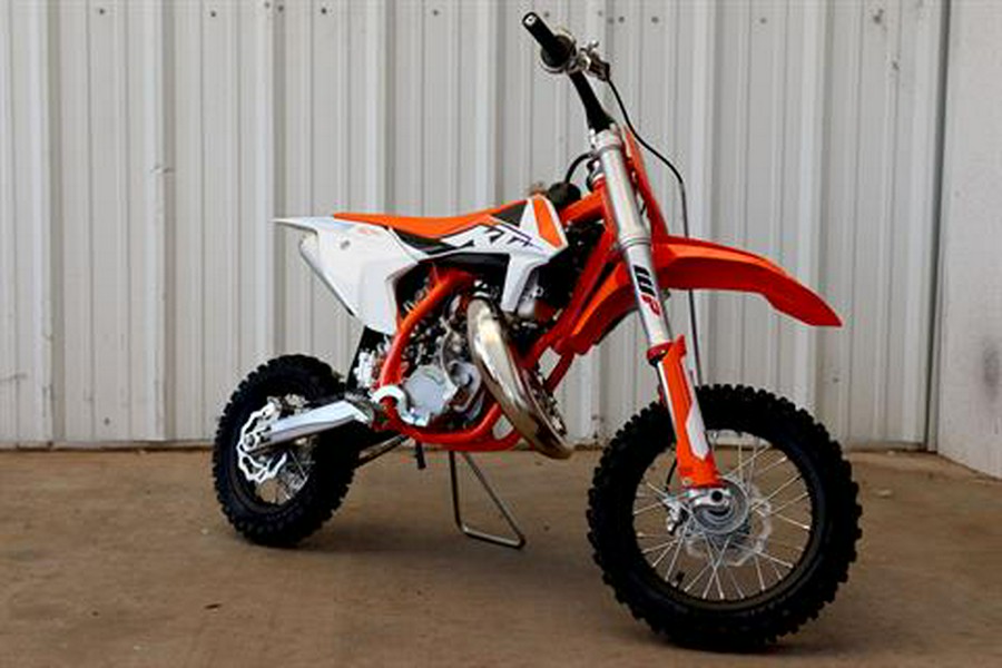 2023 KTM 50 SX