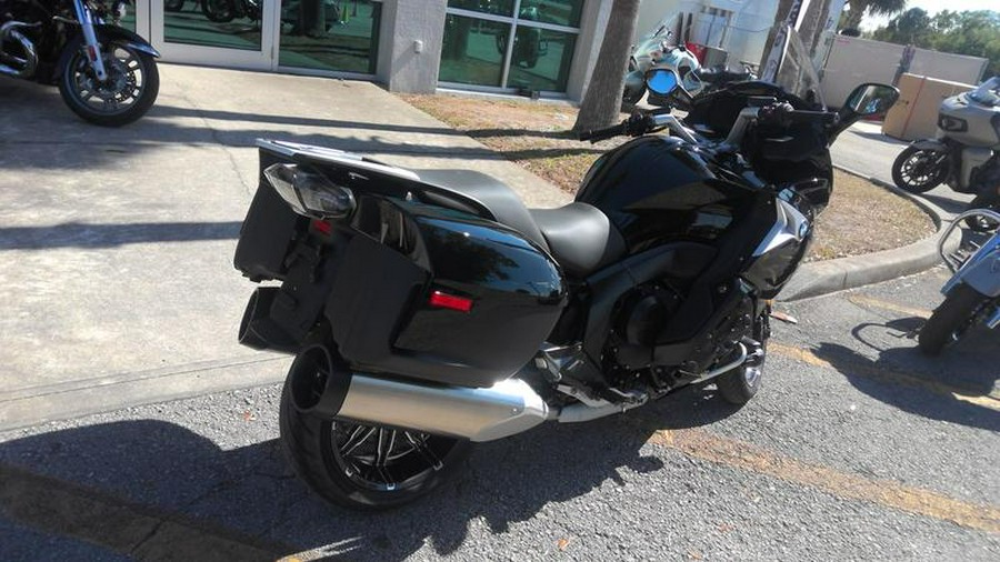 2023 BMW K 1600 GT Black Storm Metallic