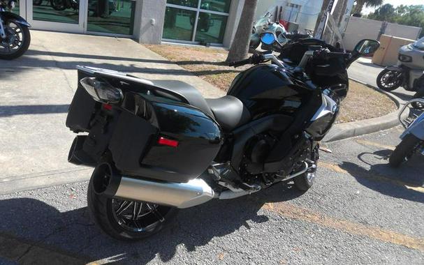 2023 BMW K 1600 GT Black Storm Metallic