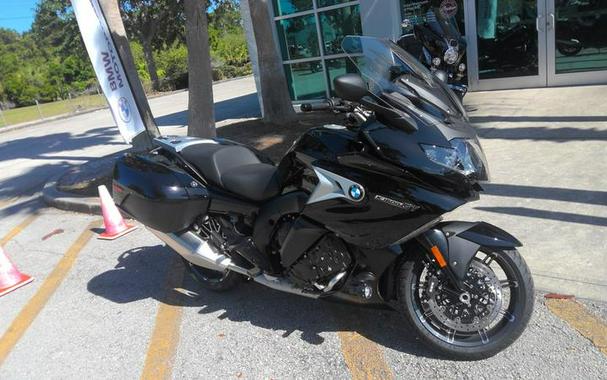 2023 BMW K 1600 GT Black Storm Metallic