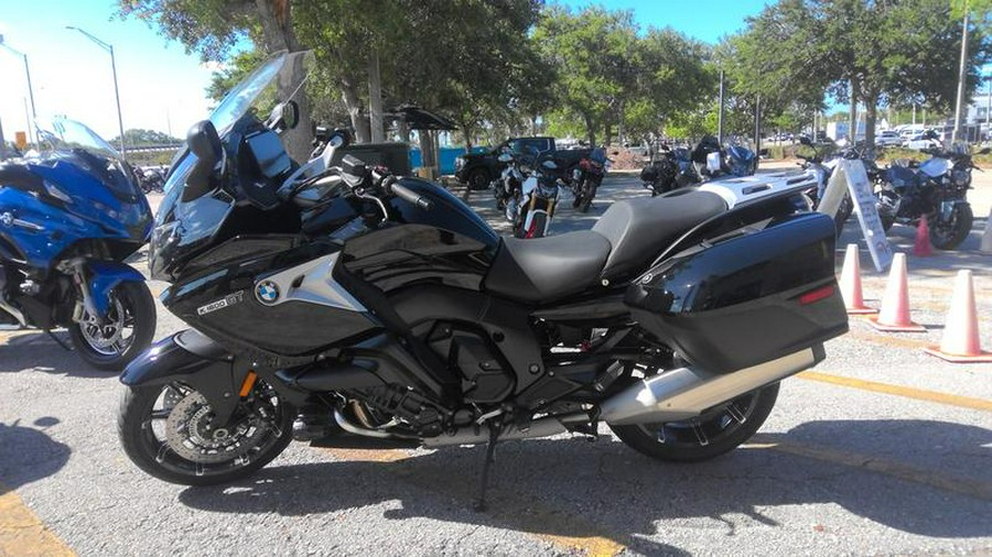 2023 BMW K 1600 GT Black Storm Metallic