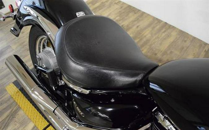 2005 Suzuki Boulevard C50 Black